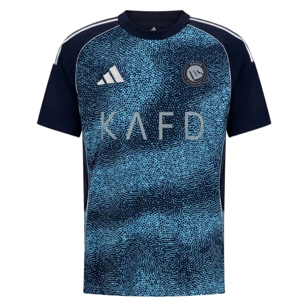 Koszulka Piłkarska Al-Nassr FC Cristiano Ronaldo 7 Dziecięca Wyjazdowa 2025/26