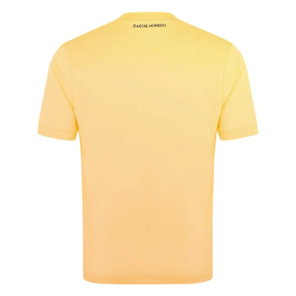 Koszulka Piłkarska AS Monaco Męska Alternatywna 2025/26