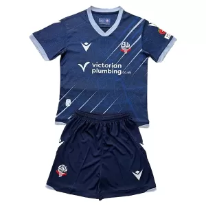 Koszulka Piłkarska Bolton Wanderers Dziecięca Wyjazdowa 2025/26