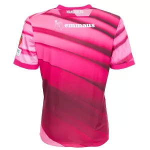 Koszulka Piłkarska Bolton Wanderers Męska Alternatywna 2025/26