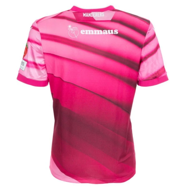 Koszulka Piłkarska Bolton Wanderers Męska Alternatywna 2025/26