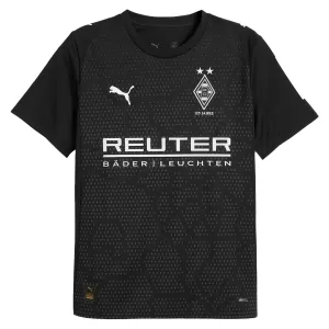 Koszulka Piłkarska Borussia Mönchengladbach Męska Alternatywna 2025/26