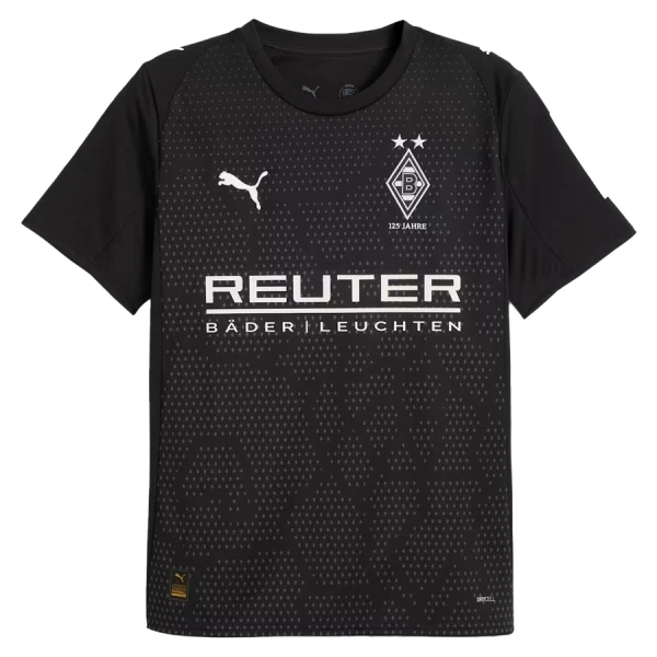 Koszulka Piłkarska Borussia Mönchengladbach Męska Alternatywna 2025/26