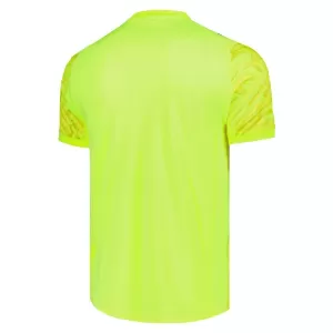 Koszulka Piłkarska Bramkarska Derby County Męska 2025/26 Żółty