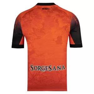 Koszulka Piłkarska Bramkarska SSC Napoli Halloween Męska 2025/26 (Specjalny)