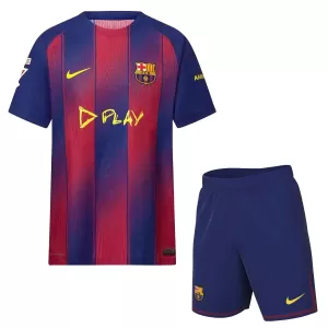 Koszulka Piłkarska FC Barcelona x Ed Sheeran Dziecięca 2025/26 (Specjalny)