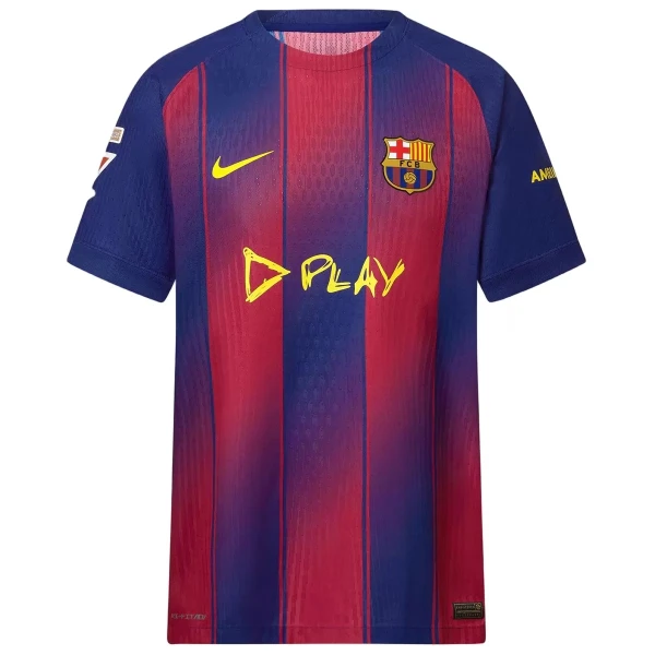 Koszulka Piłkarska FC Barcelona x Ed Sheeran Męska 2025/26 (Specjalny)