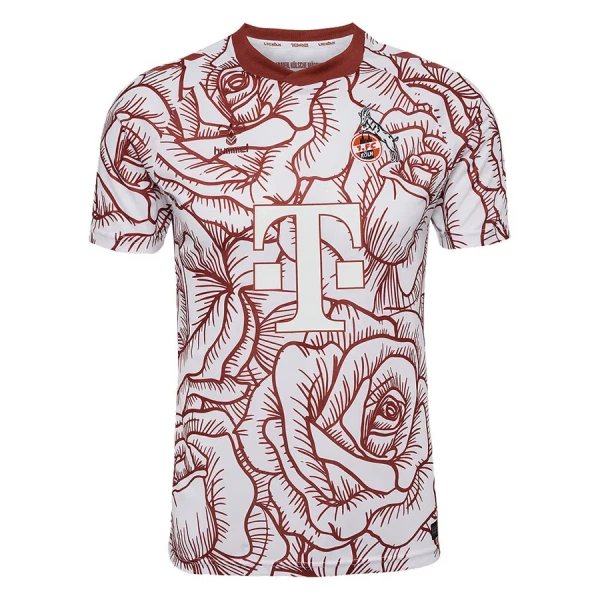 Koszulka Piłkarska FC Köln Męska 2025/26 (Specjalny)