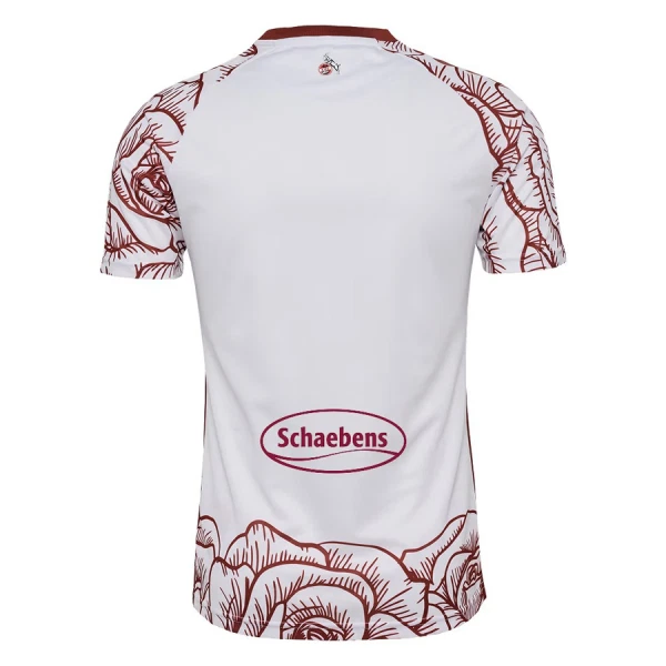 Koszulka Piłkarska FC Köln Męska 2025/26 (Specjalny)