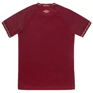 Koszulka Piłkarska Fluminense FC Męska Alternatywna 2025/26