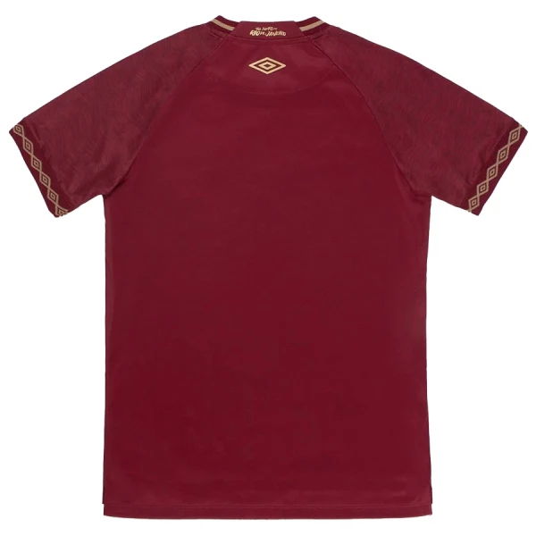 Koszulka Piłkarska Fluminense FC Męska Alternatywna 2025/26