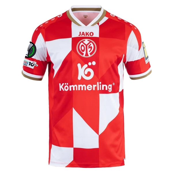 Koszulka Piłkarska FSV Mainz 05 Męska 2025/26 (Specjalny)
