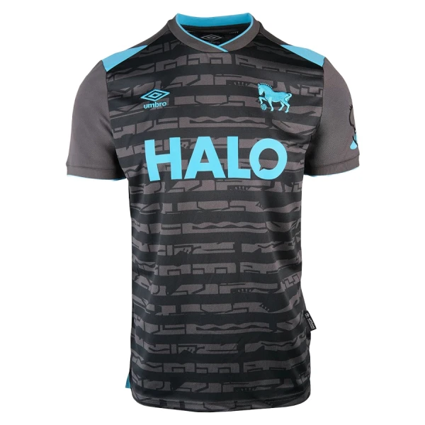 Koszulka Piłkarska Ipswich Town Męska Alternatywna 2025/26