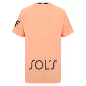 Koszulka Piłkarska Le Havre Męska Wyjazdowa 2025/26