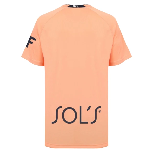 Koszulka Piłkarska Le Havre Męska Wyjazdowa 2025/26