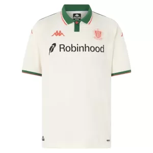 Koszulka Piłkarska OGC Nice Męska Wyjazdowa 2025/26