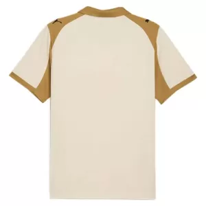 Koszulka Piłkarska RC Lens Męska Alternatywna 2025/26