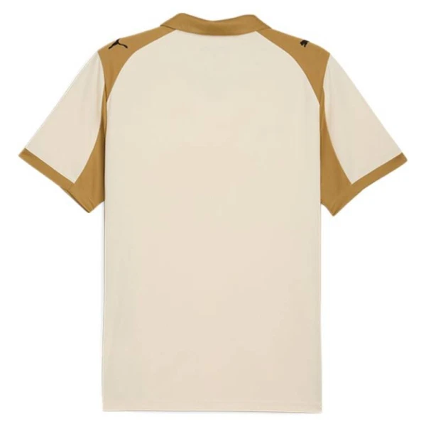 Koszulka Piłkarska RC Lens Męska Alternatywna 2025/26