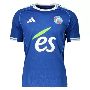 Koszulka Piłkarska RC Strasbourg Męska Domowa 2025/26