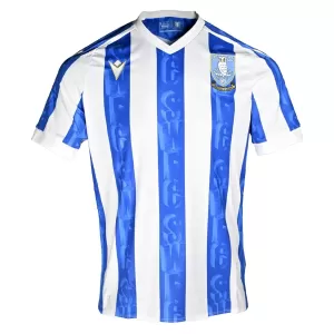 Koszulka Piłkarska Sheffield Wednesday Męska Domowa 2025/26