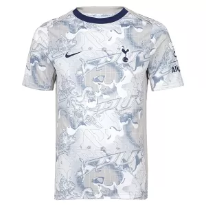 Koszulka Piłkarska Tottenham Hotspur Pre-Match Męska 2025/26 Biały