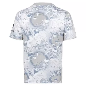 Koszulka Piłkarska Tottenham Hotspur Pre-Match Męska 2025/26 Biały