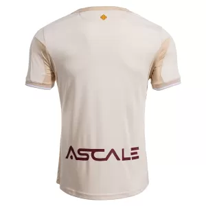 Koszulka Piłkarska Villarreal Męska Wyjazdowa 2025/26