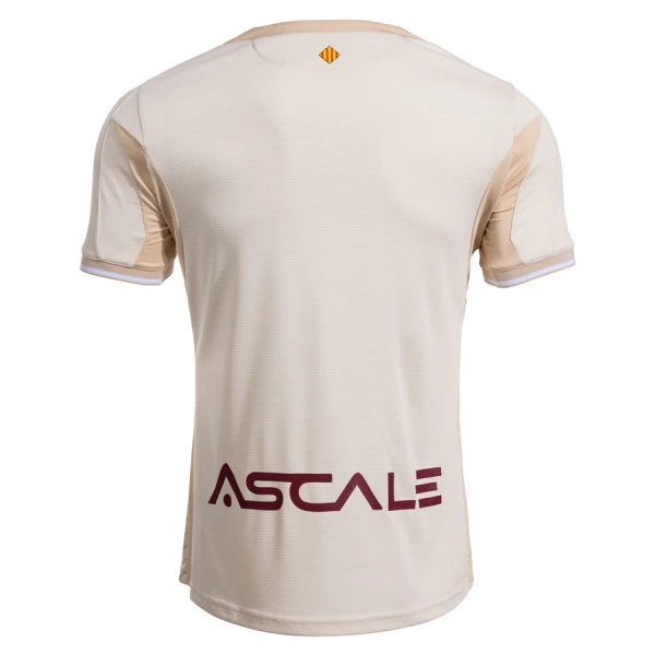 Koszulka Piłkarska Villarreal Męska Wyjazdowa 2025/26