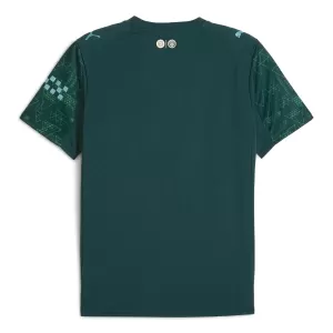 Koszulka Piłkarska Manchester City Męska Czwarta EA Sport 2025/26