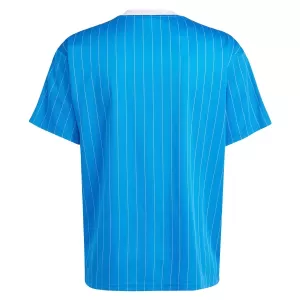 Koszulka Piłkarska Real Madryt Terrace Icons Męska 2025/26 Niebieski