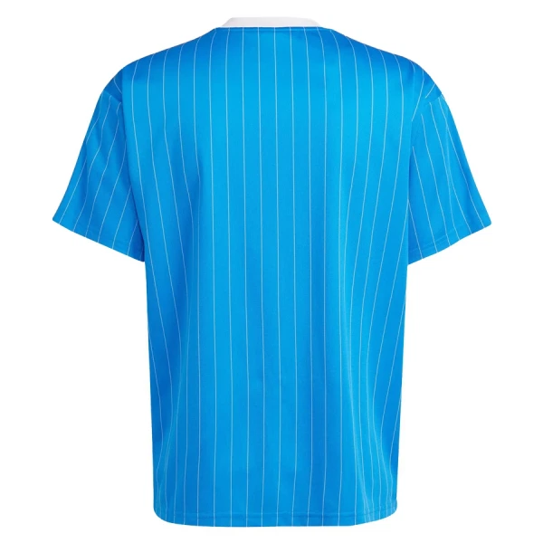 Koszulka Piłkarska Real Madryt Terrace Icons Męska 2025/26 Niebieski