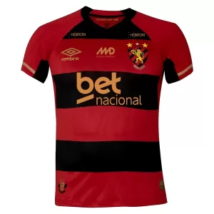 Koszulka Piłkarska Sport Recife Męska Domowa 2025/26