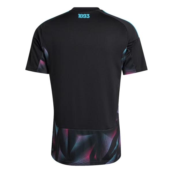 Koszulka Piłkarska Bramkarska Argentyna Męska Domowa Mistrzostwa Świata 2026