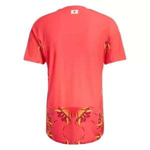 Koszulka Piłkarska Bramkarska Japonia Męska Mistrzostwa Świata 2026