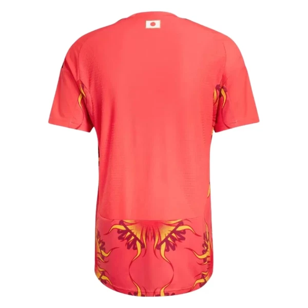 Koszulka Piłkarska Bramkarska Japonia Męska Mistrzostwa Świata 2026