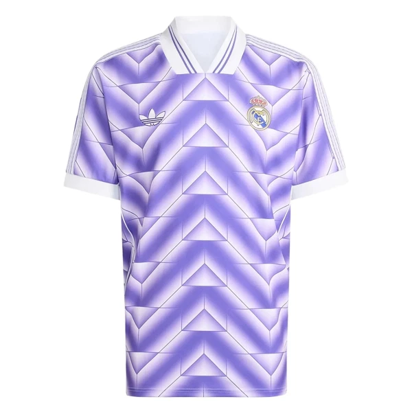 Koszulka Piłkarska Real Madryt Lifestyle Męska 2025/26 (Specjalny)