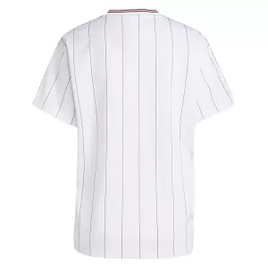 Koszulka Piłkarska Aston Villa Terrace Icons Męska 2025/26