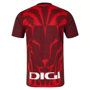 Koszulka Piłkarska Athletic Bilbao Męska Czwarta 2025/26