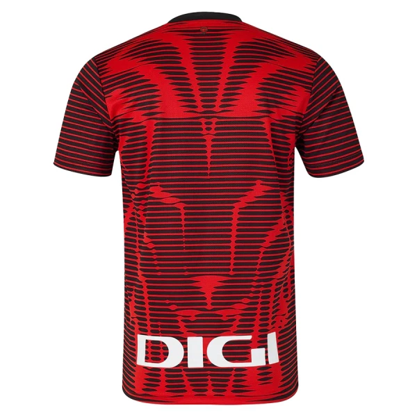 Koszulka Piłkarska Athletic Bilbao Męska Czwarta 2025/26