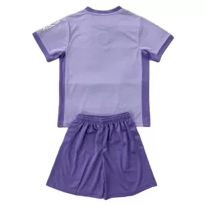 Koszulka Piłkarska Brighton Hove Albion Dziecięca Wyjazdowa 2025/26