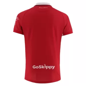 Koszulka Piłkarska Bristol City Męska Domowa 2025/26