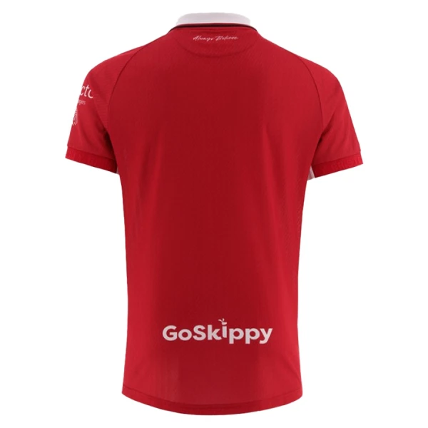 Koszulka Piłkarska Bristol City Męska Domowa 2025/26