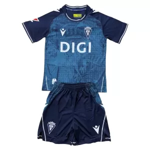 Koszulka Piłkarska Cádiz CF Dziecięca Alternatywna 2025/26