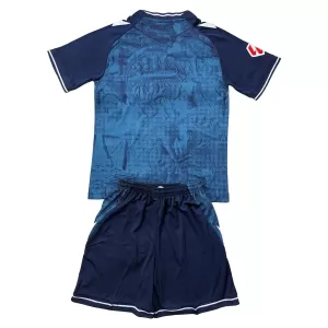 Koszulka Piłkarska Cádiz CF Dziecięca Alternatywna 2025/26