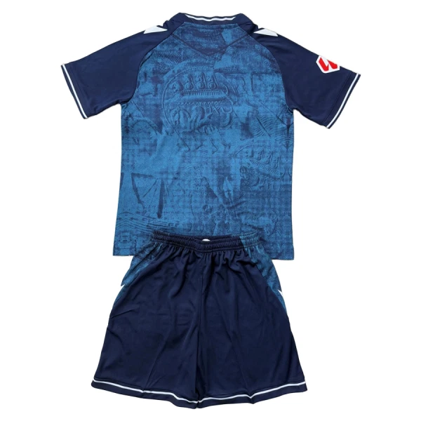 Koszulka Piłkarska Cádiz CF Dziecięca Alternatywna 2025/26