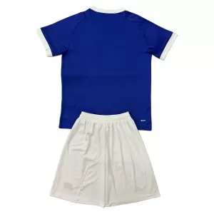 Koszulka Piłkarska Cardiff City Dziecięca Domowa 2025/26