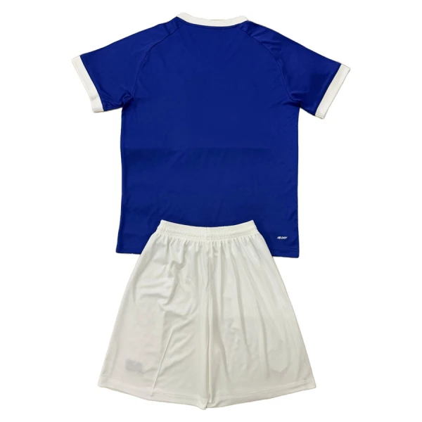 Koszulka Piłkarska Cardiff City Dziecięca Domowa 2025/26