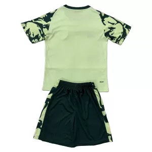 Koszulka Piłkarska Cardiff City Dziecięca Wyjazdowa 2025/26