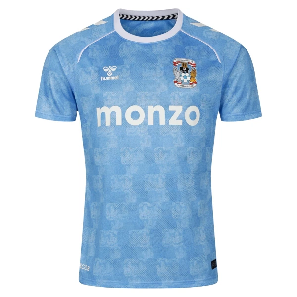 Koszulka Piłkarska Coventry City Męska Domowa 2025/26
