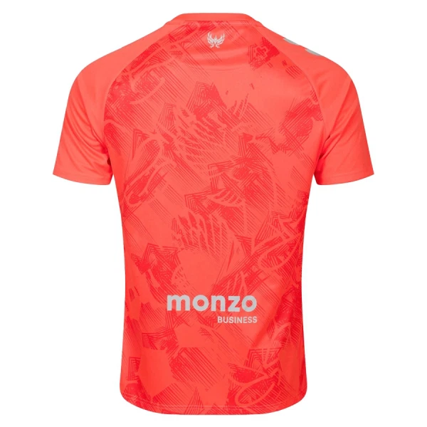 Koszulka Piłkarska Coventry City Męska Wyjazdowa 2025/26